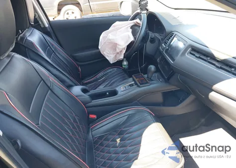 2021 Honda Hr-V Awd Ex из США, поврежденный, VIN 3CZRU6H57MM711979